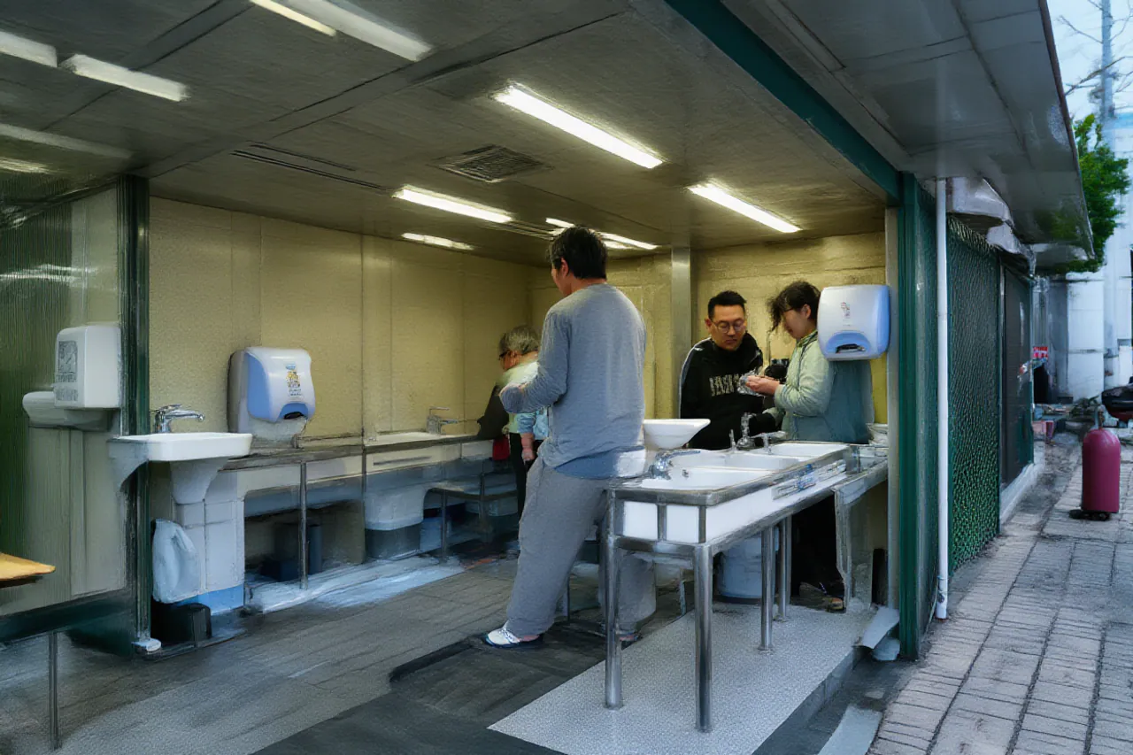 Public Toilets in Korea: Where They Are, What to Expect — Sit-Down or Squat: Reading the Door Before You Open It