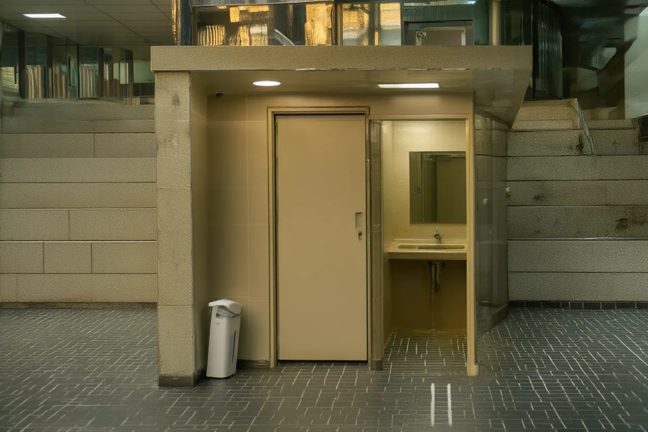 Public Toilets in Korea: Where They Are, What to Expect
