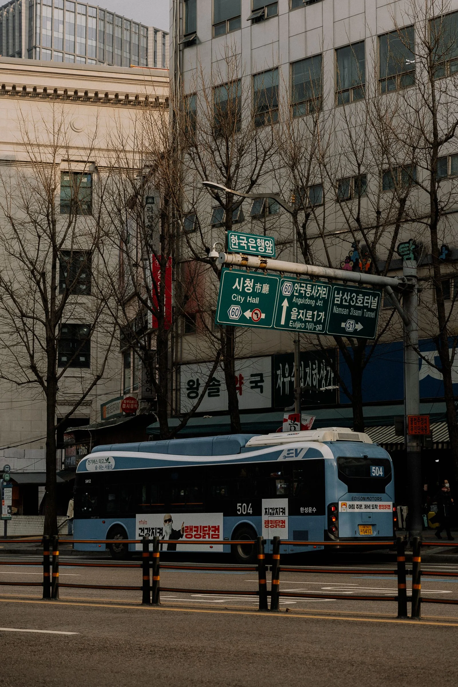 在韓國搭計程車：應用程式、費用與司機