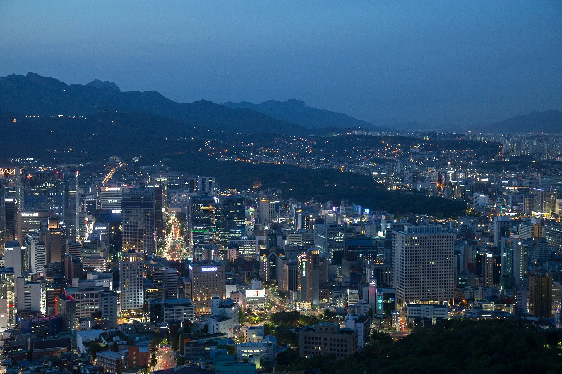 Top Things to Do in Seoul — planning detail