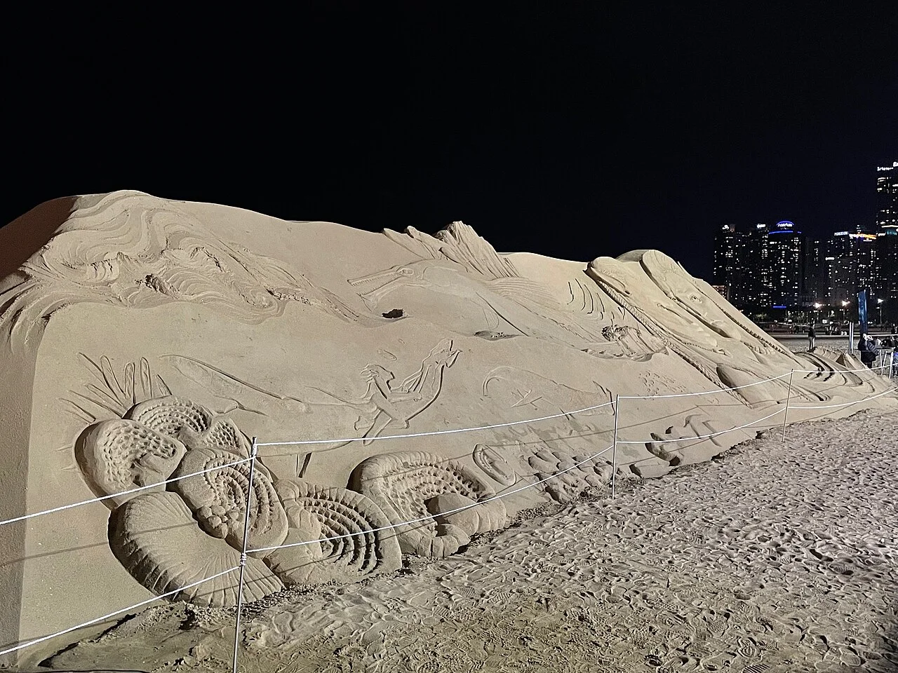 Haeundae & Busan Beaches