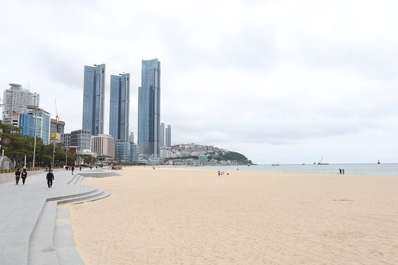 Busan in 2 Days — Budget, booking and written terms