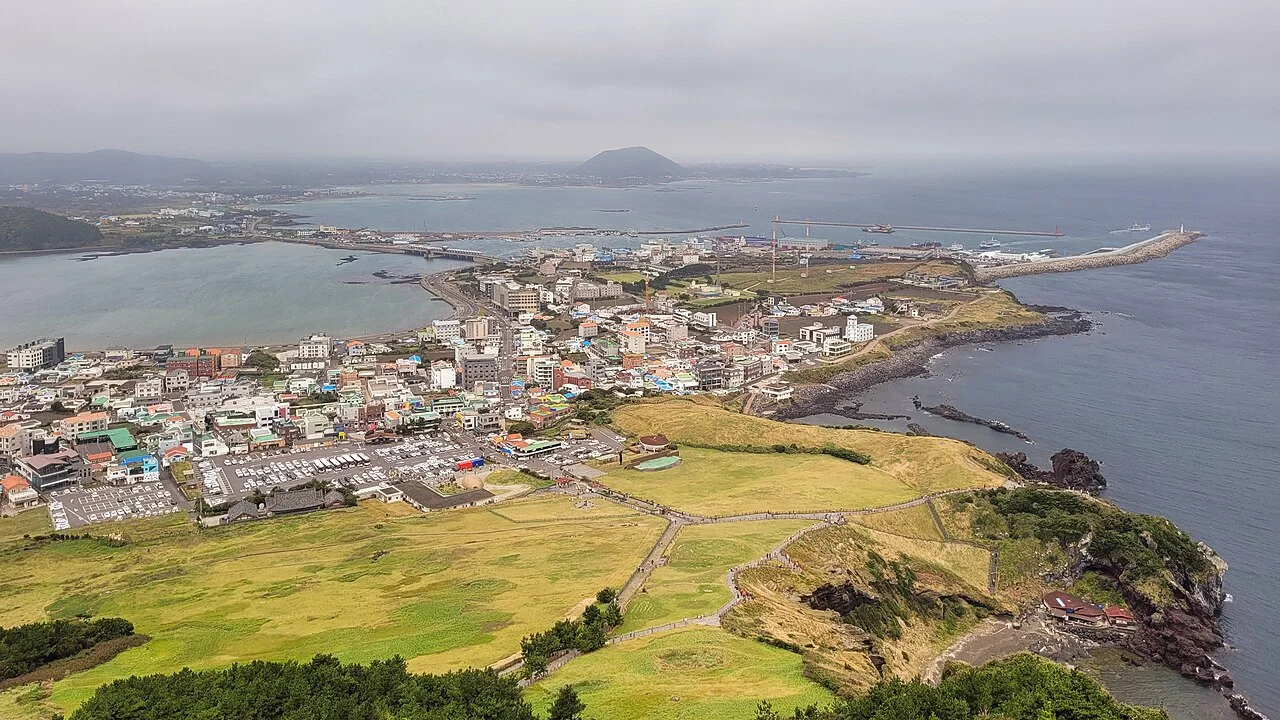 Seoul + Busan + Jeju in 10 Days — planning detail