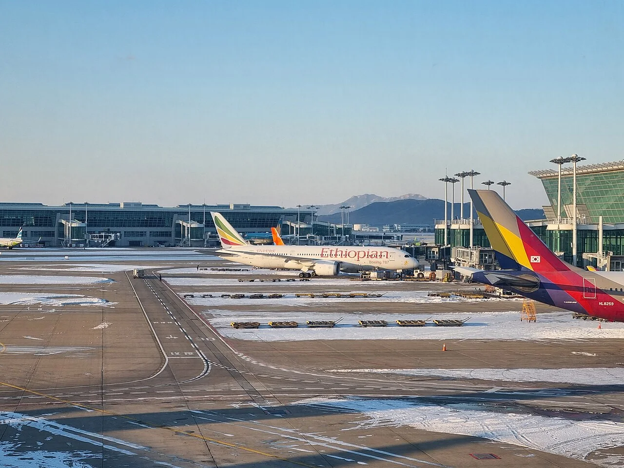K-ETAまたはe-Arrival Card: どちらが必要ですか?