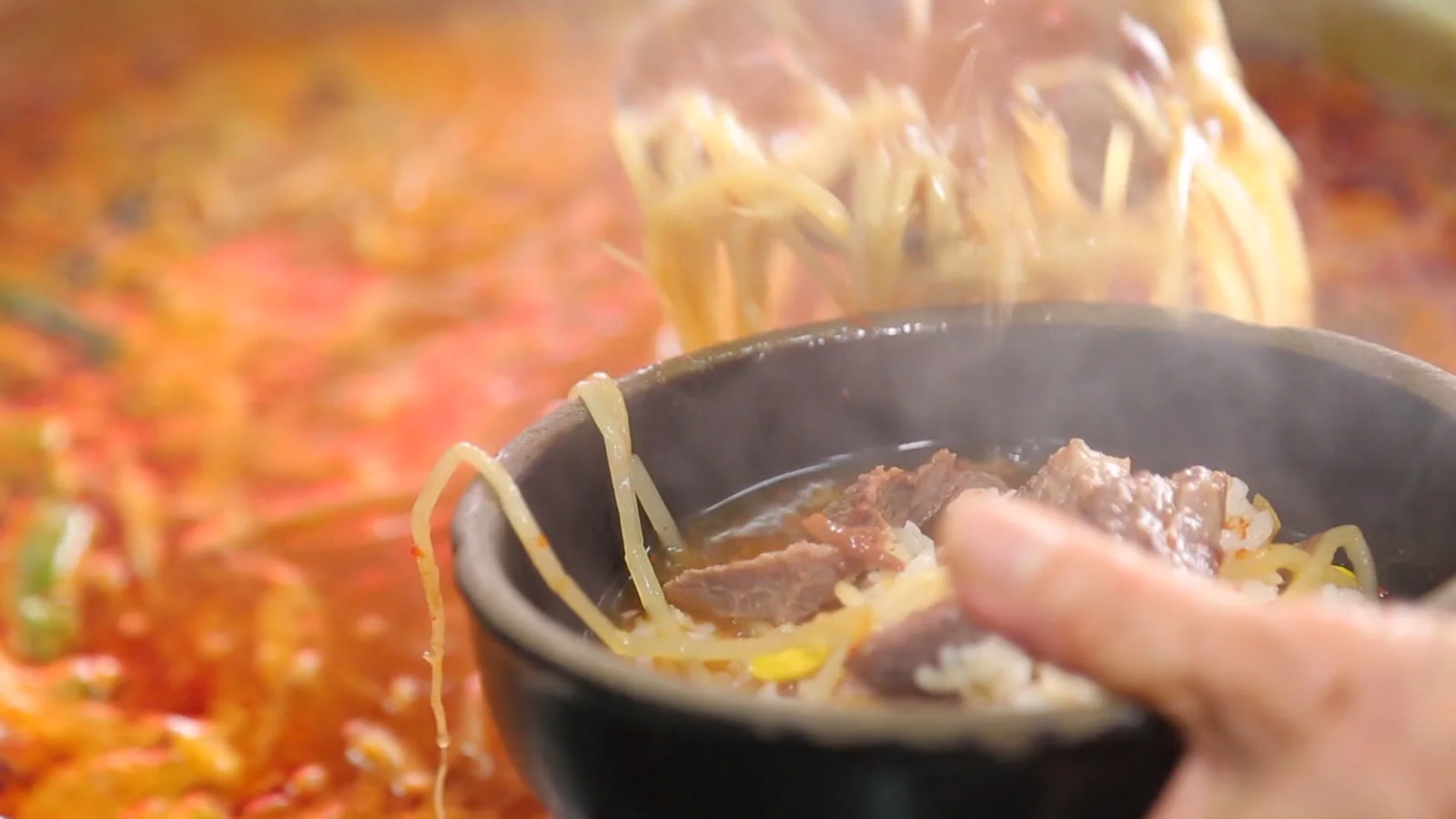 แหล่งของกินในโซล — งบ การจอง และเงื่อนไขเป็นลายลักษณ์อักษร