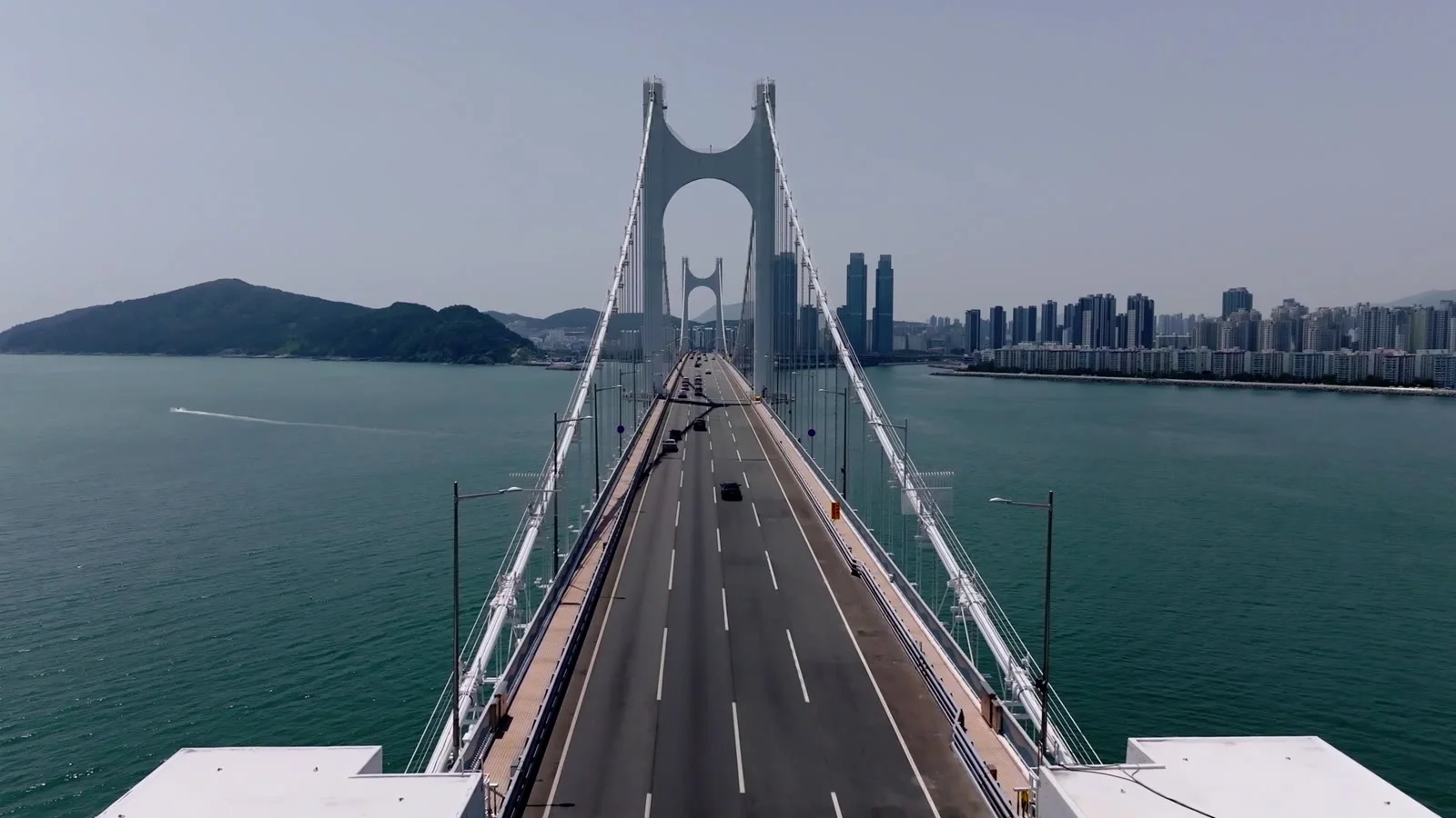 Haeundae & Busan Beaches — planning detail