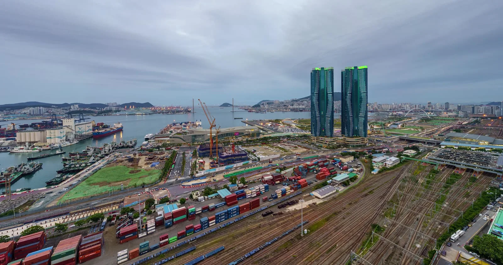 Busan for First-Timers: Where to Stay by District