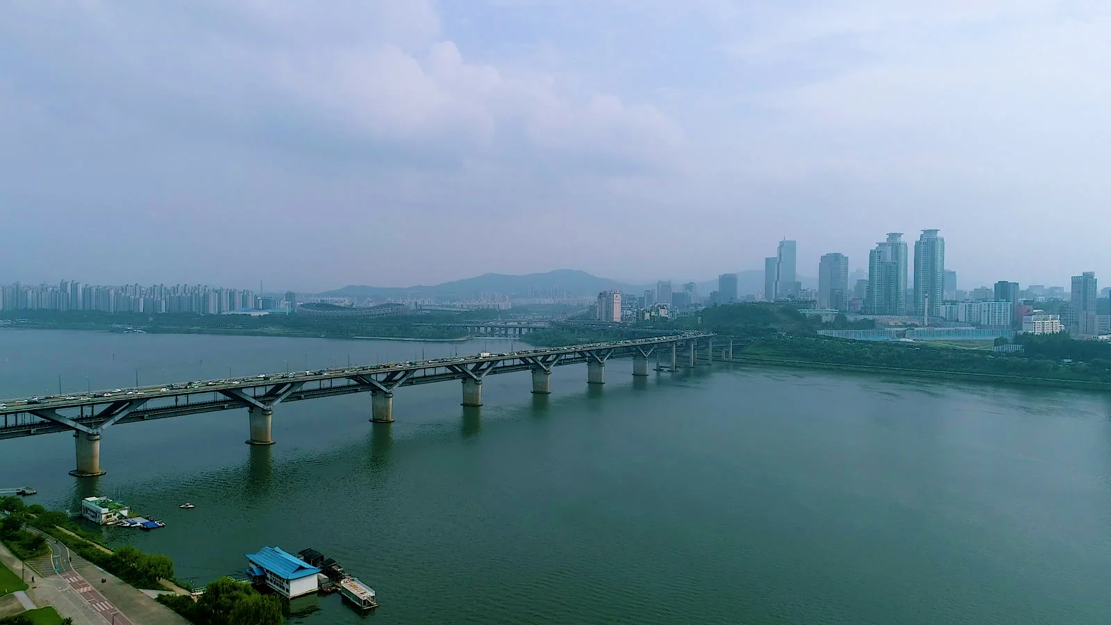 3天首尔等 — 规划参考图