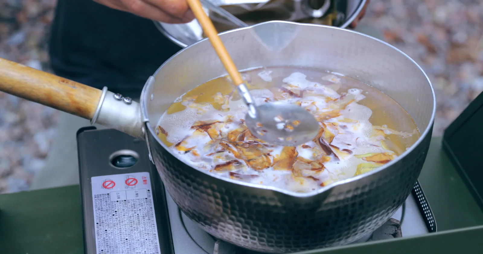 Tteokbokki และสตรีทฟู้ดในโซล