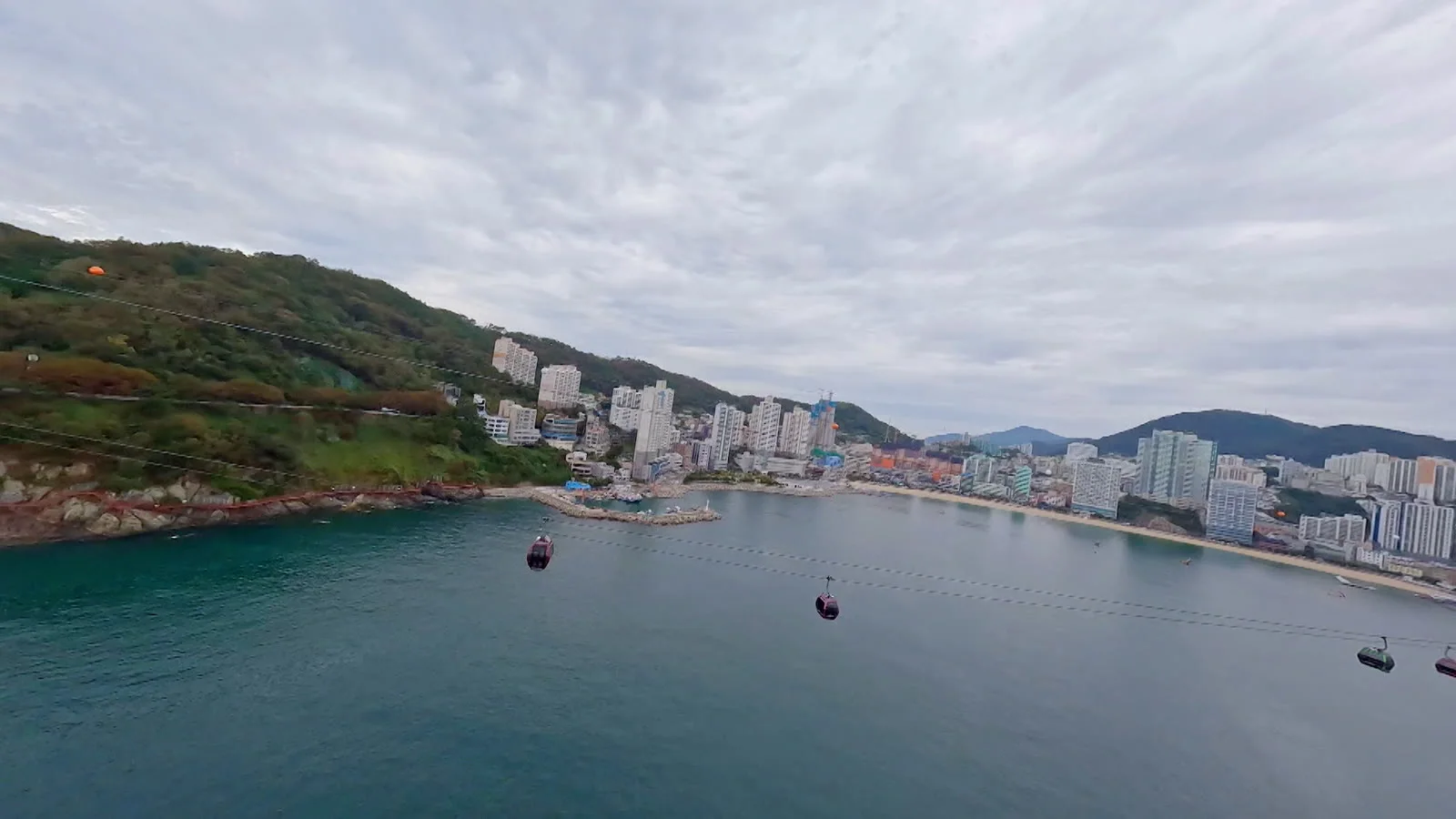Seoul + Busan in 7 Days — Budget, booking and written terms