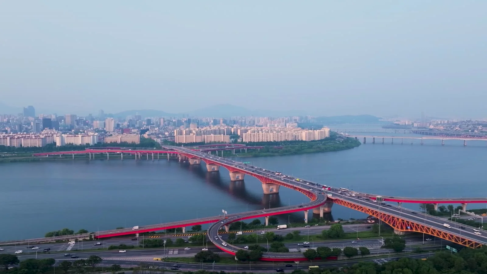 Han River Picnic & Night Views — Budget, booking and written terms
