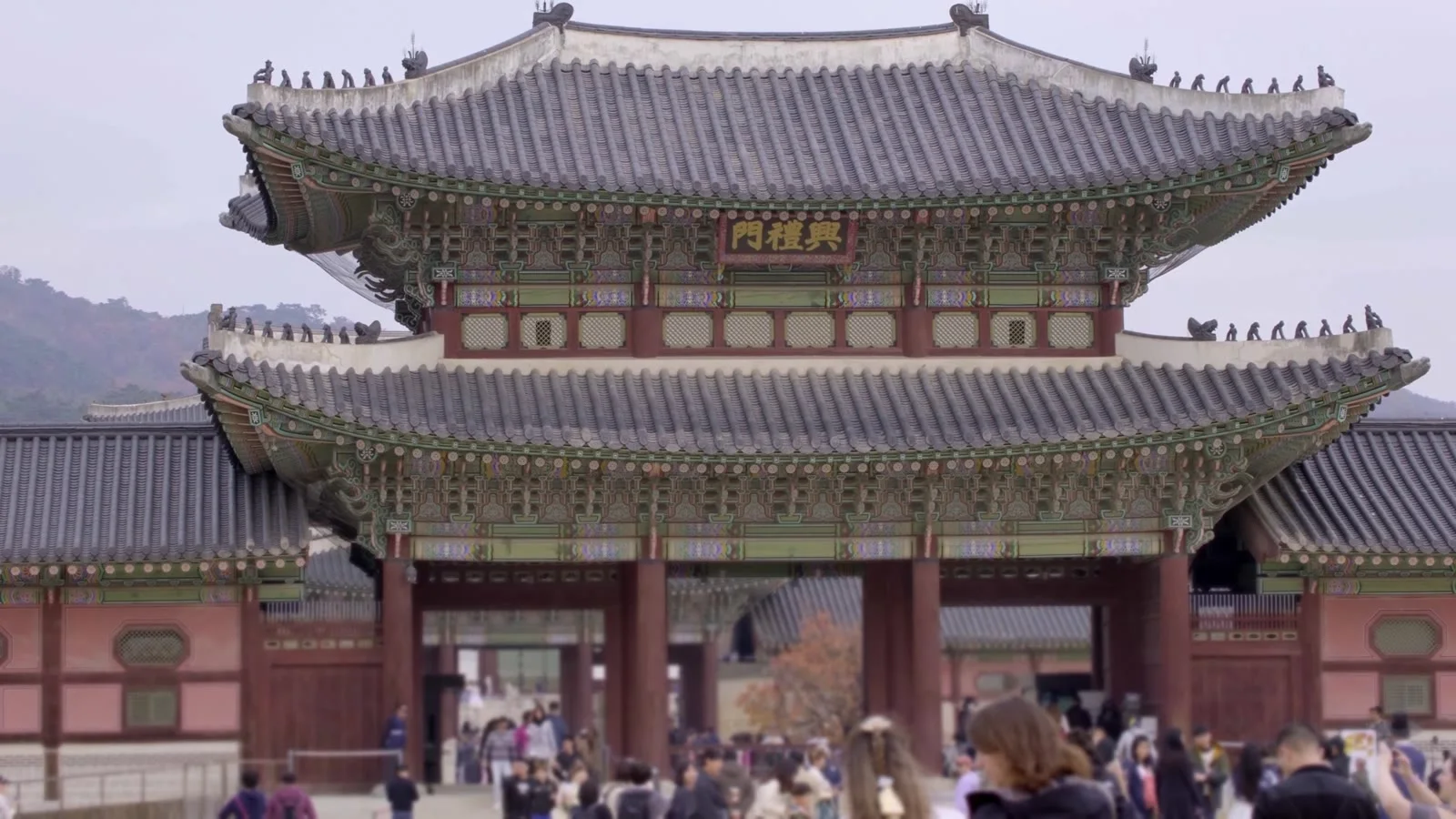 Templestay: A Night at a Korean Temple — planning detail