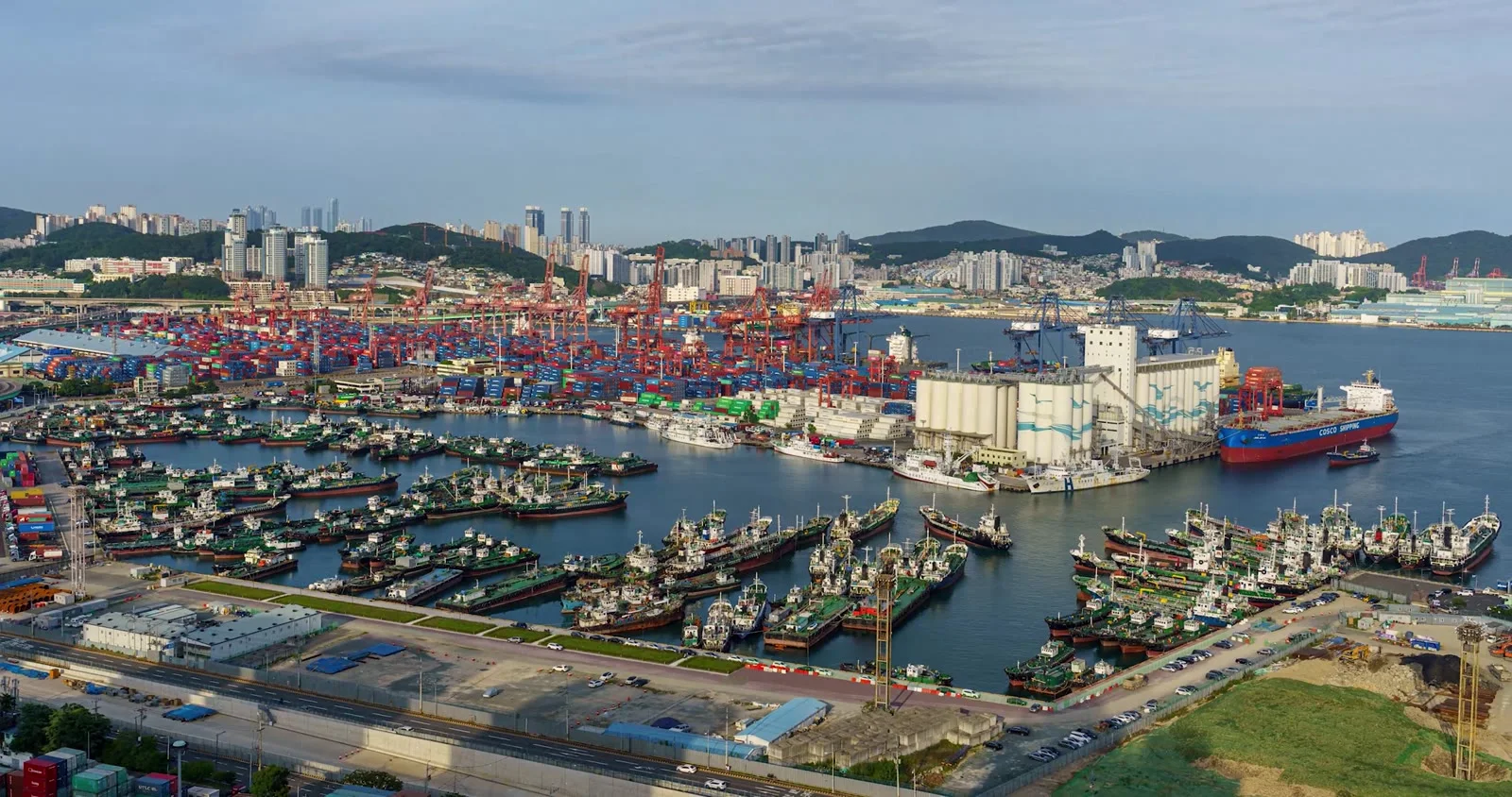 Haeundae & Busan Beaches — Budget, booking and written terms
