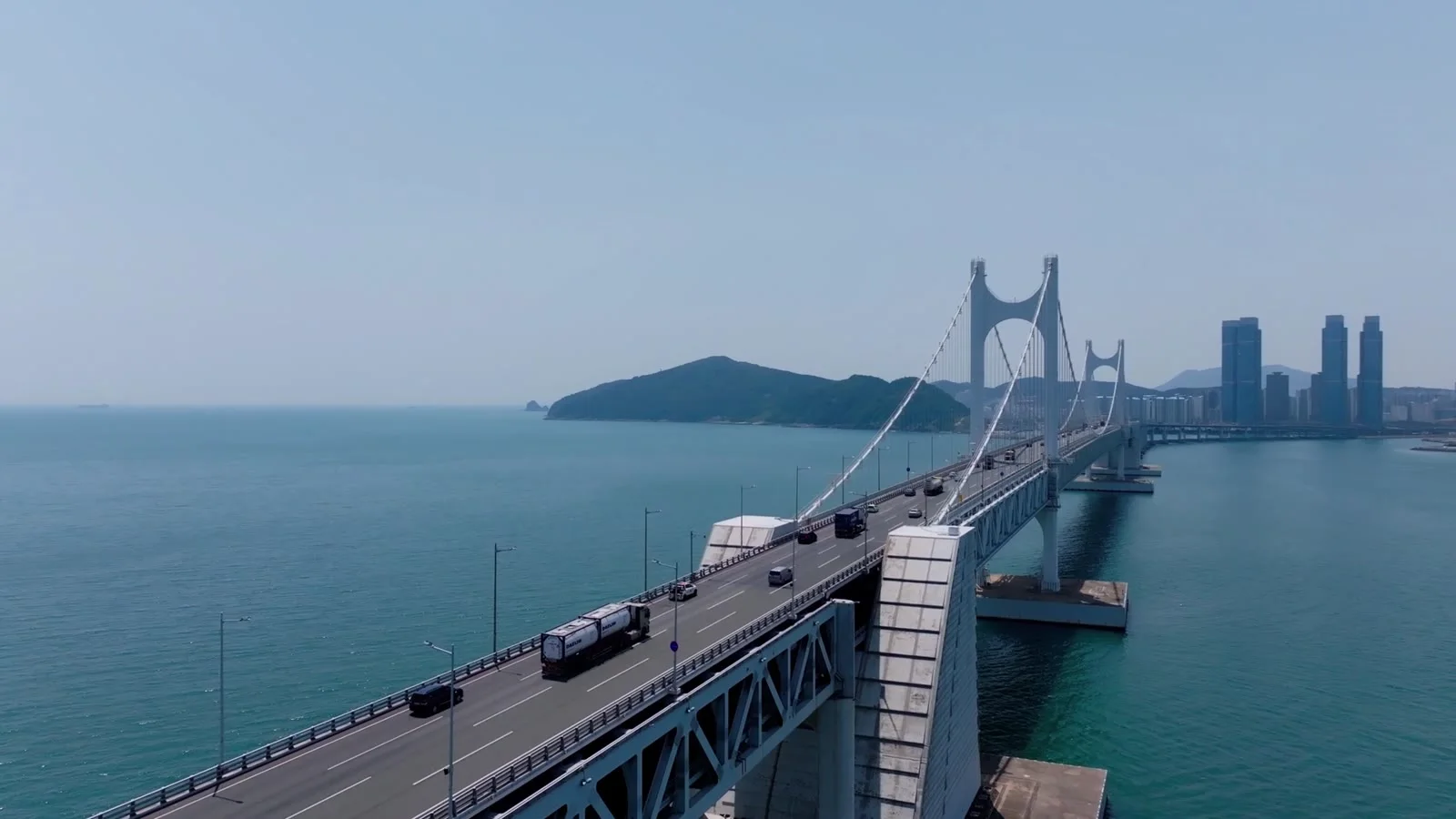 Busan in 2 Days