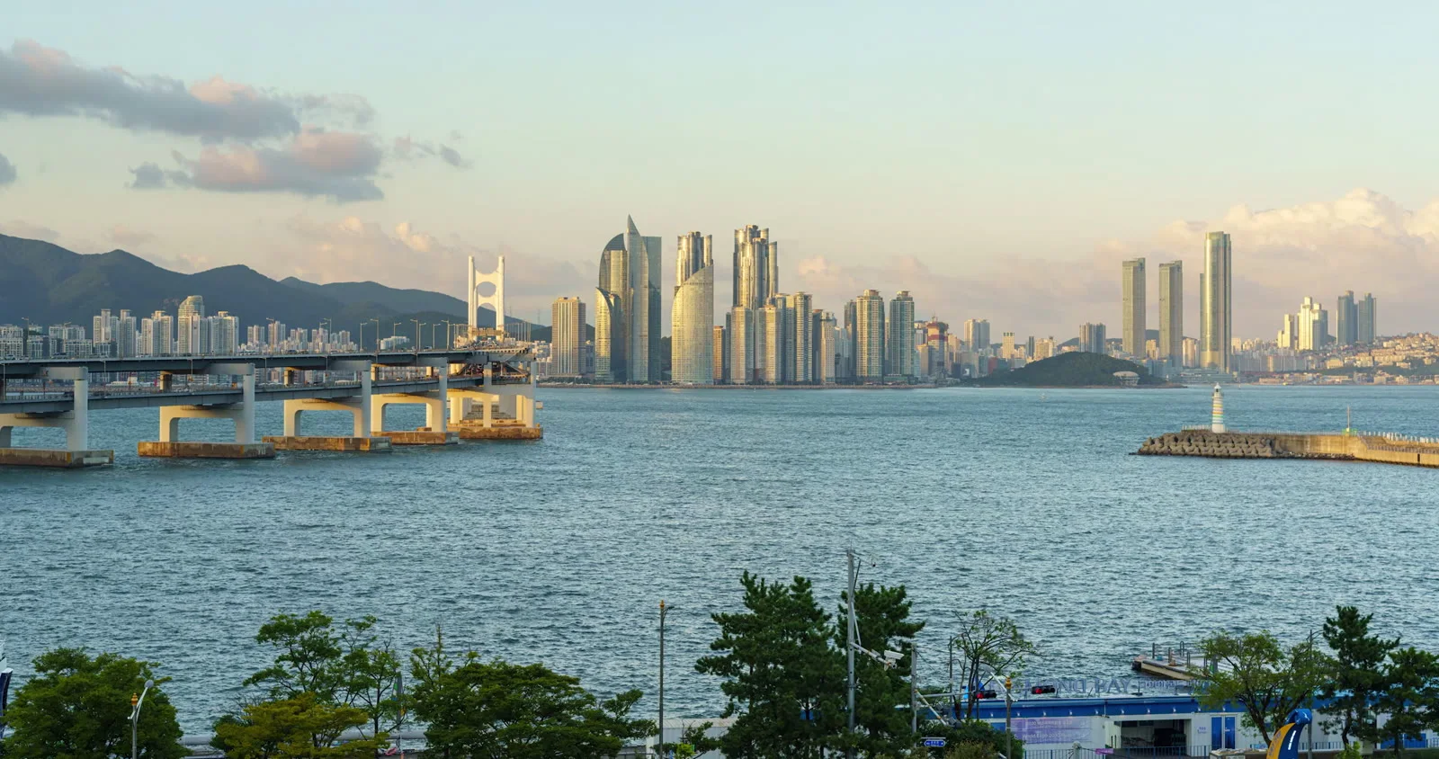 Busan in 2 Days — planning detail